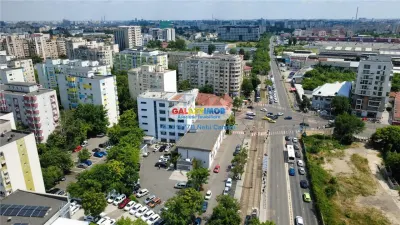 Vanzare Cladire de birouri S+P+5 13 Septembrie Marriot Teren 1600 mp - foto 5