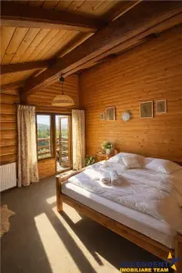 FILM! Resedinte montane,mobilate,echipate, jacuzzi,piscina,pretios areal,Sambata de Sus. - foto 10