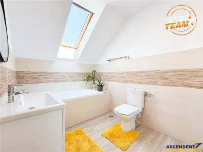 Rezidenta eleganta, liniste si accesibilitate, 946mp teren,  Arcus, Covasna - foto 14