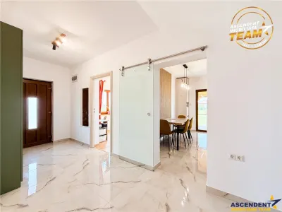 Rezidenta eleganta, liniste si accesibilitate, 946mp teren,  Arcus, Covasna - foto 19