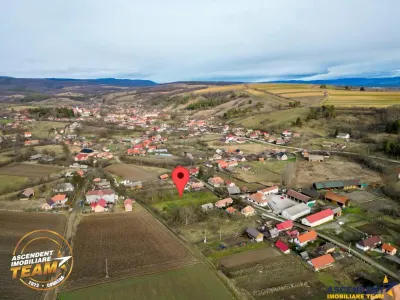 FILM! Oaza ta de liniste pe 0.5ha teren intravilan, Dalnic, Covasna - foto 4