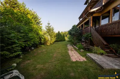 FILM! Casa+pensiune la cheie,1.742 teren de vis, Tohanita, Zarnesti, Brasov - foto 21