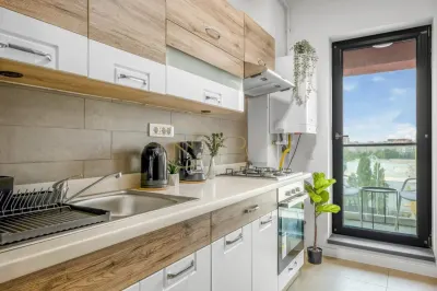 Garsoniera Premium in zona Politehnica Lujerului | 21 Residence - foto 5