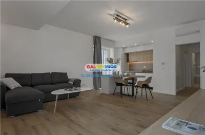 Apartament 2 camere 57mp | Open Space  | Nou | Piata Sudului | - foto 2