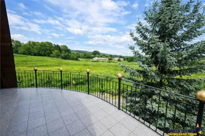 Rafinament in cartier linistit, pe 30.000 mp teren paradis, facilitati Premium - foto 5