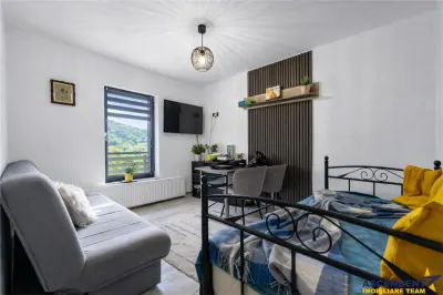 Vila rezidential/ unitate de ospitalitate, 1.000mp teren, Bran, Tohanita, Brasov - foto 10