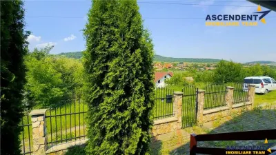 Film! Vila, dotari premium,vedere pretioasa,garaj,securizare,Corunca,Mures - Targu Mures
