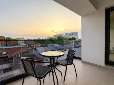 2 camere | Timpuri Noi | Sector 3 | Bloc 2016 | Centrala proprie - Bucuresti