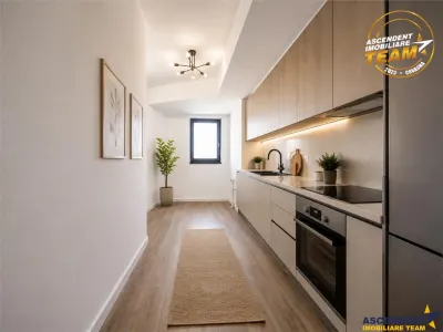 Premiera in judetul Covasna! Apartament NZEB A+, 2 camere, 57,8 mp - foto 4