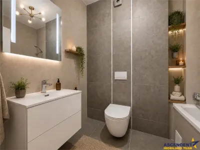 Premiera in judetul Covasna! Studio NZEB A+, 41,40 mp - foto 11