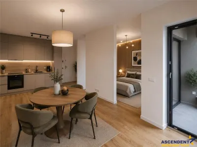 Premiera in judetul Covasna! Studio NZEB A+, 41,40 mp - foto 4