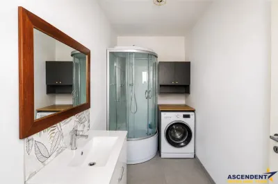 Casa familiala,3 dormitoare,incazire pardoseala,terasa,530 mp teren,Sanpetru, Brasov - foto 19