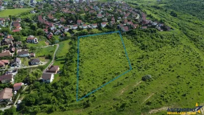 Lot premium,17.200 mp,PUG, oportunitate extinsa,10 min de Targu Mures:Livezeni - foto 5