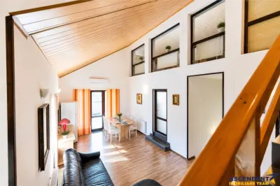 Vila stil si cu potential turistic, +8camere, 6 bai, panorama, terase, gradina, Busteni, Valea Alba. - foto 19