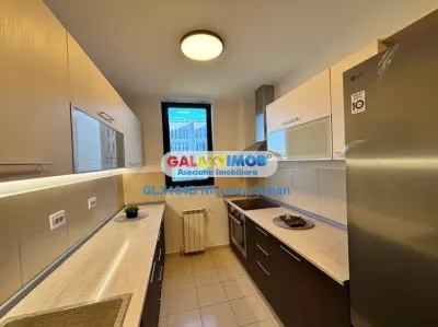 NORTH AREA LAKE VIEW | Apartament 4 camere |  2 parcari| HERASTRAU - foto 2