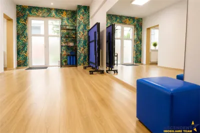 3D! Proprietate rezidential, birou, cabinet, servicii, Central,Brasov - foto 5