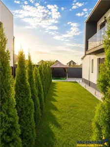 Casa Contemporana Premium, mobilata, utilata, accesorizata, Sanpetru, Brasov - foto 4