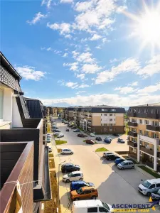 Apartament regim vila, terasa, eficienta termica, parcare, Sanpetru, Brasov - foto 5