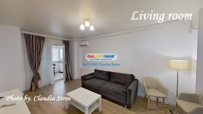 INCHIRIERE APARTAMENT 2 CAMERE CENTERAL ADRESS RESIDENCE - Bucuresti