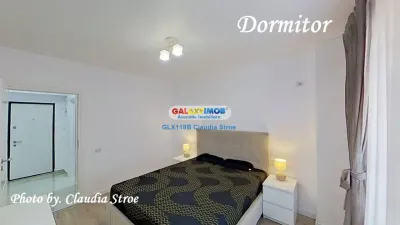 INCHIRIERE APARTAMENT 2 CAMERE CENTERAL ADRESS RESIDENCE - foto 19