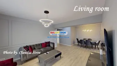 INCHIRIERE APARTAMENT 3 CAMERE CRISTAL NORTH PIPERA - Bucuresti