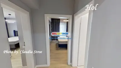 INCHIRIERE APARTAMENT 3 CAMERE CRISTAL NORTH PIPERA - foto 24