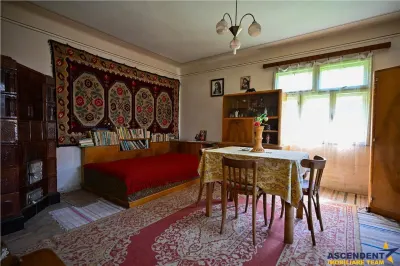 FILM! Casa traditionala pe domeniu de 4.300mp teren, Bran - Simon, Brasov - foto 2