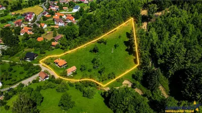 FILM! Casa traditionala pe domeniu de 4.300mp teren, Bran - Simon, Brasov - foto 15