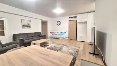 Vanzare apartament 4 camere mobilat Baneasa Greenfield Residence - foto 2