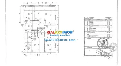 Penthouse 4 camere amplu AVIATIEI / CARAMFIL - foto 17