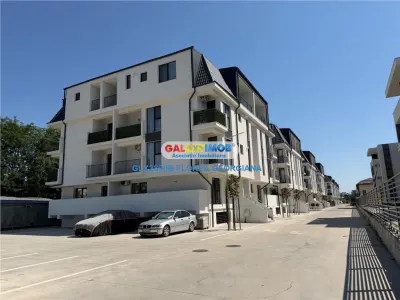 Prima inchiriere 2 camere modern Otopeni Bratianu Residence - Otopeni