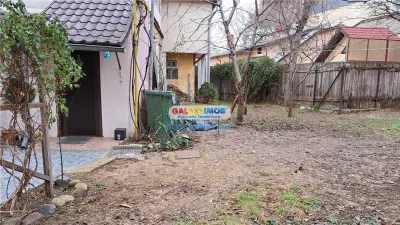 Vanzare teren liber de constructie si apartament parter vila Victoriei - foto 2