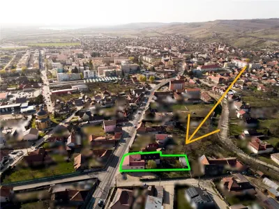 RECO Casa cu teren in Alesd intre Oradea si Cluj - foto 13