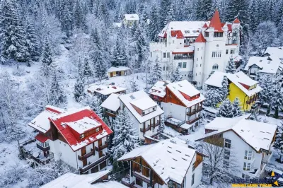 Tur LIVE! Refugiu in ambientul special al statiunii Poiana Brasov - foto 12