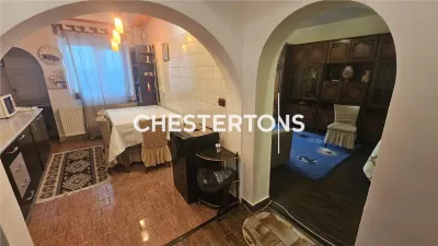 Apartament 4 camere renovat langa Parc Crangasi/Lacul Morii - foto 14