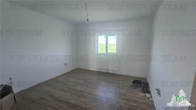 Vila 6 camere (dormitoare parter) cu teren 500mp in Ciorogarla - foto 3