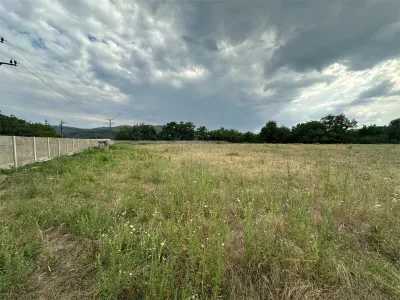 Bocsa Romana, De Inchiriat, Teren Intravilan 8.500mp, strada principala - foto 3
