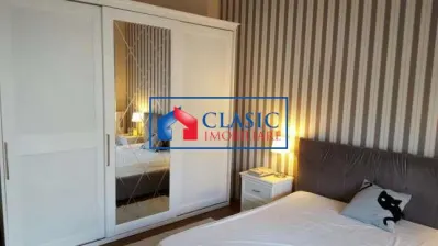 Inchiriere apartament 3 camere bloc nou zona Zorilor- Strada Eugen Ionesco - foto 8