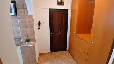 Chirie 2 camere, bloc 79 - Avrig Iancului - foto 8