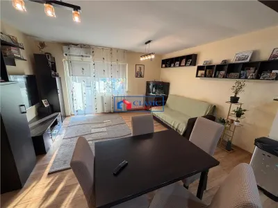 Vanzare apartament 3 camere cu gradina Floresti zona Tineretului, Cluj-Napoca - foto 3