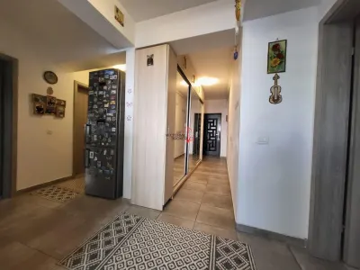 TH.PALLADI / 3 CAMERE DECOMANDAT + 2 PARCARI + 30MP CURTE IN PROPRIETATE - foto 13