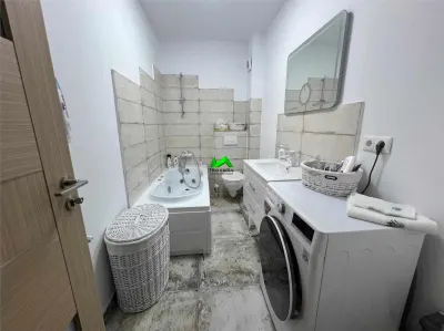 Apartament de inchiriat 2 camere Sibiu Cartierul Arhitectilor - foto 10
