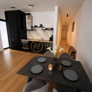 Apartament cu 3 camere in zona Iancu Nicolae BelAir vedere lac, parcare - foto 13