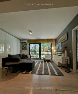 1 Mai  - Pta Victoriei - Apartament 3 camere -gradina de 95 mp amenajata - foto 21