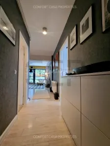 1 Mai  - Pta Victoriei - Apartament 3 camere -gradina de 95 mp amenajata - foto 22