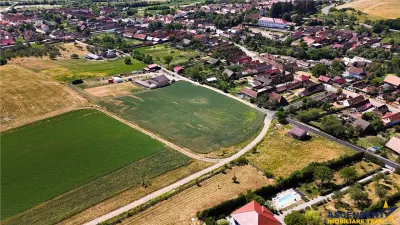 FILM!  1.400 mp, teren intravilan, in Maierus, Brasov - foto 15