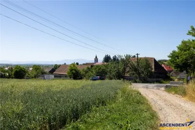 FILM!  1.400 mp, teren intravilan, in Maierus, Brasov - foto 5