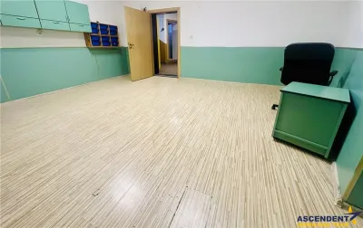 Proprietate versatila-:pretabila spatiu birouri, gradinita/scoala, centru medical, zona Blumana, Brasov - foto 17