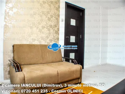 Inchiriere 2 camere IANCULUI (Dimitrov) - foto 5