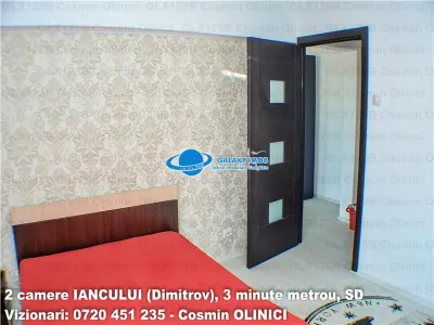 Inchiriere 2 camere IANCULUI (Dimitrov) - foto 7